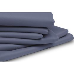 Blue Thermal Blackout Custom Curtain MC453