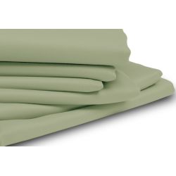 Green Thermal Blackout Custom Curtain MC540