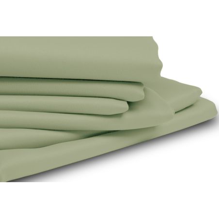 Green Thermal Blackout Custom Curtain MC540