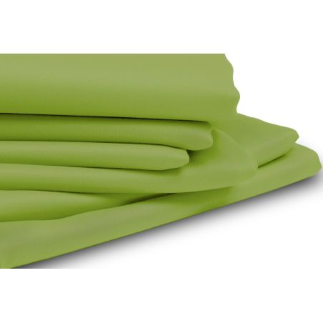 Green Thermal Blackout Custom Curtain MC566