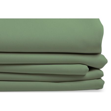 Green Thermal Blackout Custom Curtain MC06