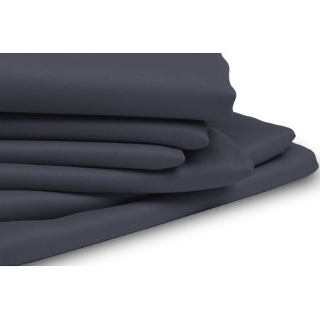 Grey Thermal Blackout Custom Curtain MC713