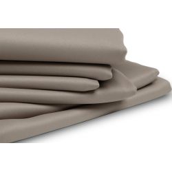 Grey Thermal Blackout Custom Curtain MC740