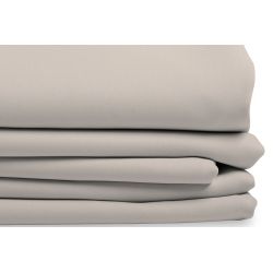 Grey Thermal Blackout Custom Curtain MC17