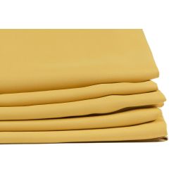 Yellow Thermal Blackout Custom Curtain MC2194
