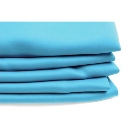 Blue Thermal Blackout Custom Curtain MC50